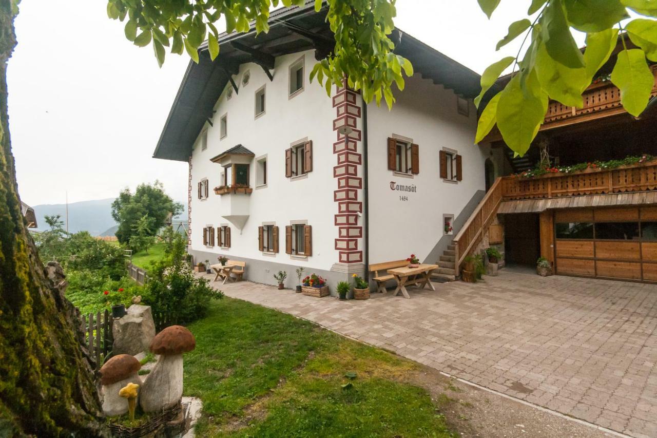 Tomasoethof Βίλα Castelrotto Εξωτερικό φωτογραφία
